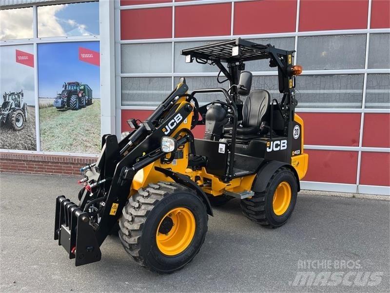JCB 403 AGRI Mini incarcatoare