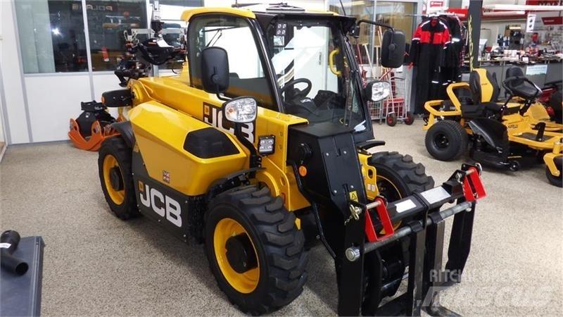 JCB 514-40 Stivuitoare telescopice