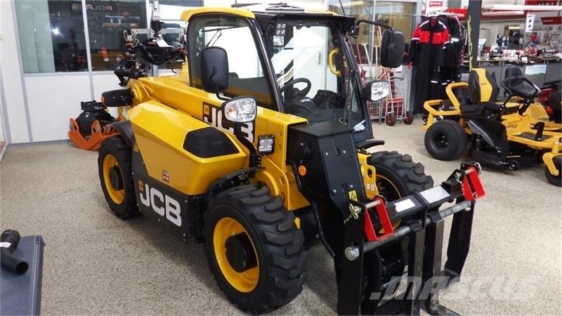 JCB 514-40 Stivuitoare telescopice