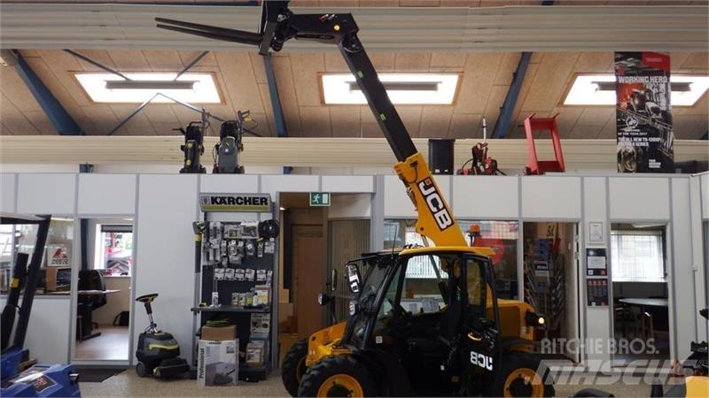 JCB 514-40 Stivuitoare telescopice
