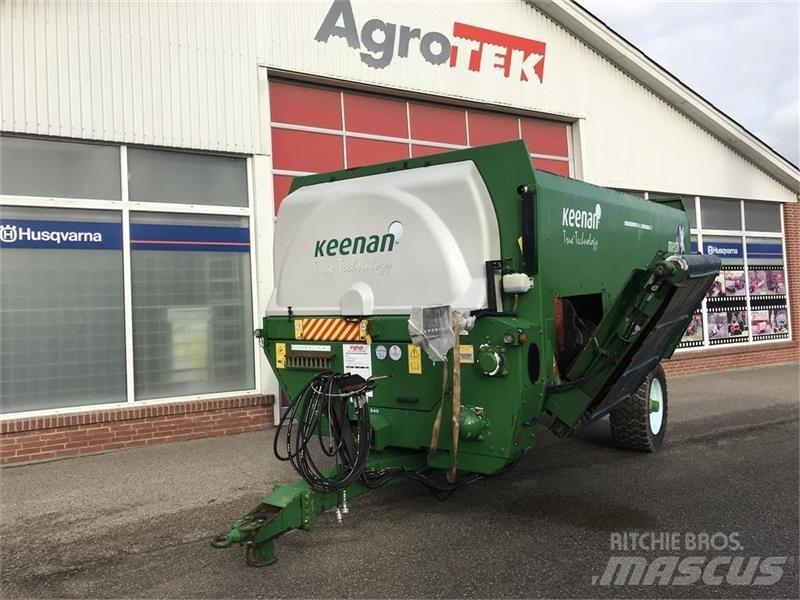 Keenan MF 360 Mixere furaje