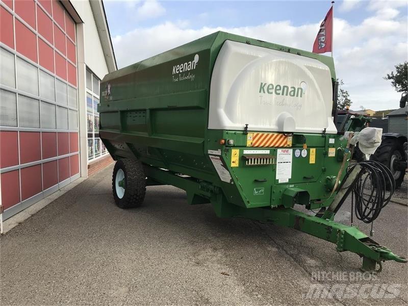Keenan MF 360 Mixere furaje