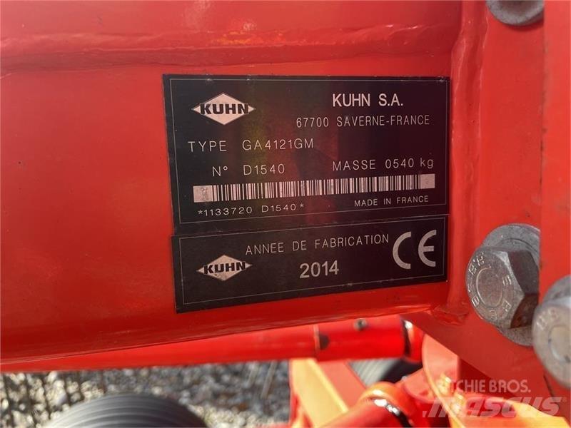 Kuhn GA4121GM Greble