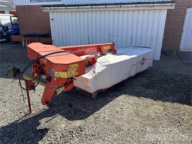 Kuhn GMD 702 Utilaj de răvăşit fân