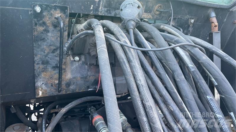 Mowi 125-400 Remorci forestiere
