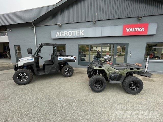 Polaris  UTV-uri