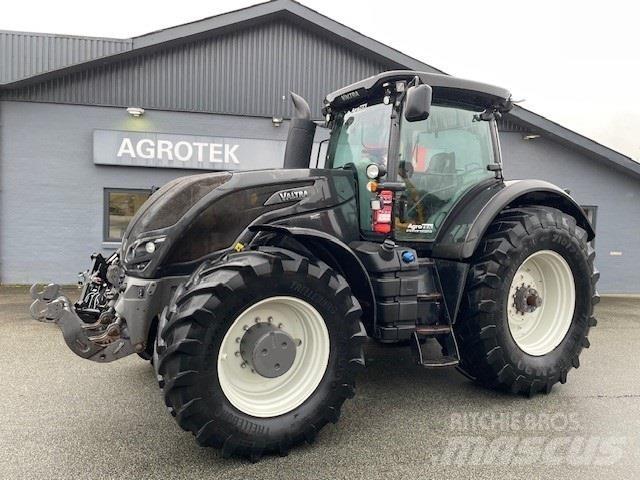 Valtra S374 Tractoare