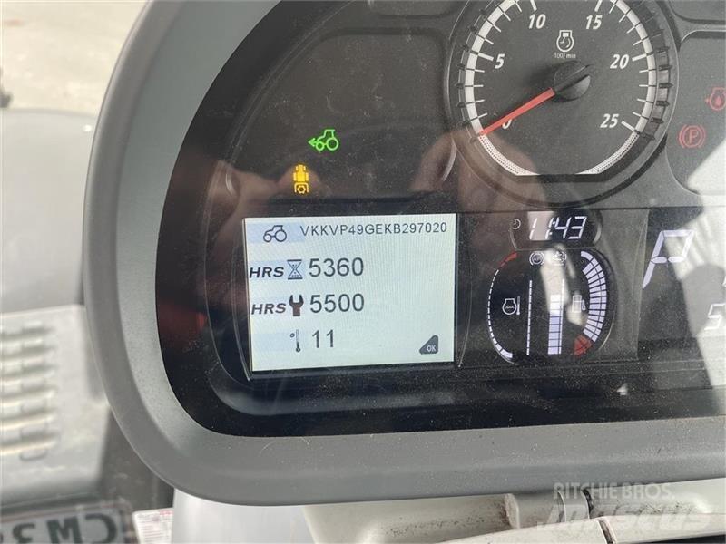 Valtra S394 Tractoare