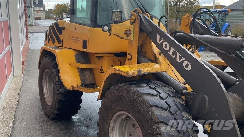 Volvo L35B Incarcator pe pneuri