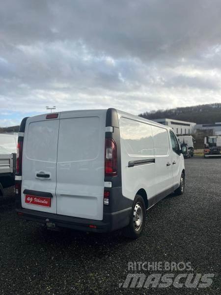 Opel Vivaro Mini autobuze