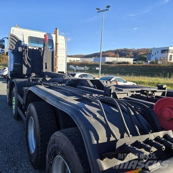 Volvo FH 480 Camioane Demontabile