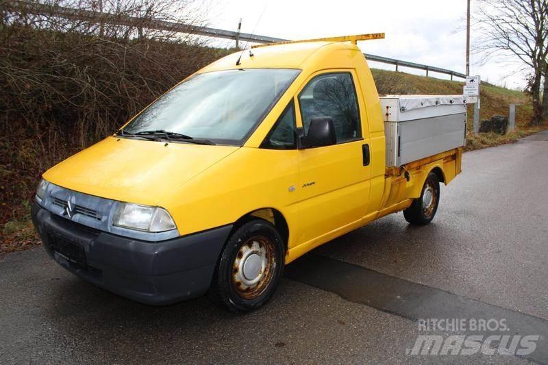Citroën Jumpy 2.0 HDI Autobasculanta