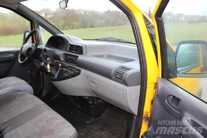 Citroën Jumpy 2.0 HDI Autobasculanta