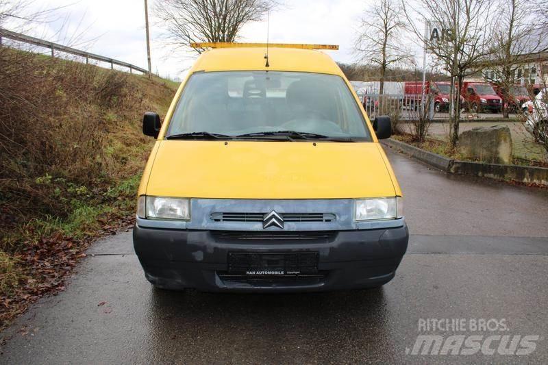 Citroën Jumpy 2.0 HDI Autobasculanta