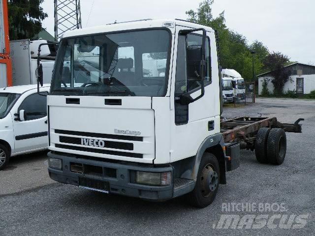 Iveco EuroCargo 75 E 14 Camion cu control de temperatura