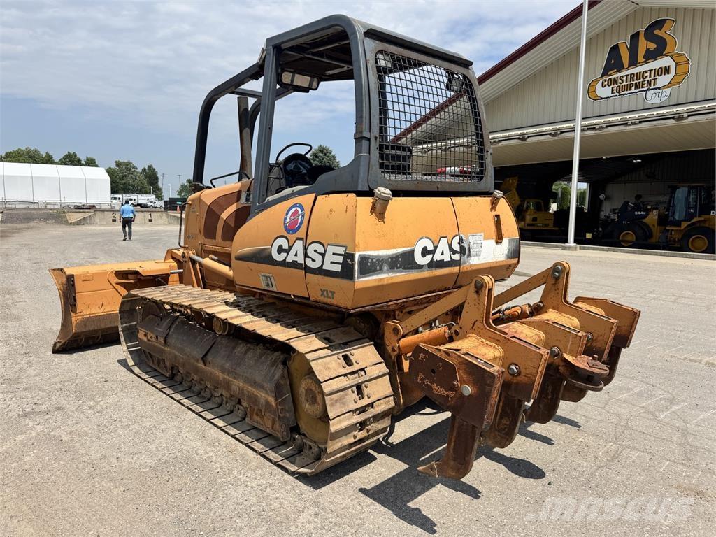 CASE 850K Buldozere pe senile