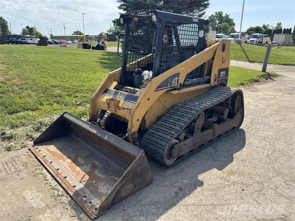 CAT 277 Mini incarcator