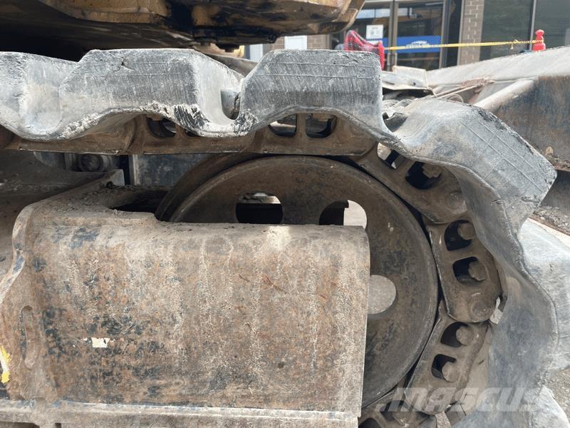 CAT 308D Excavatoare pe șenile
