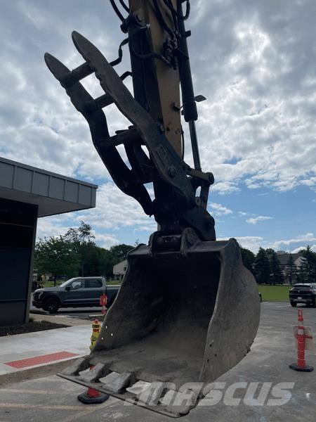 CAT 308D Excavatoare pe șenile
