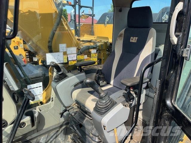 CAT 320EL Excavatoare pe șenile
