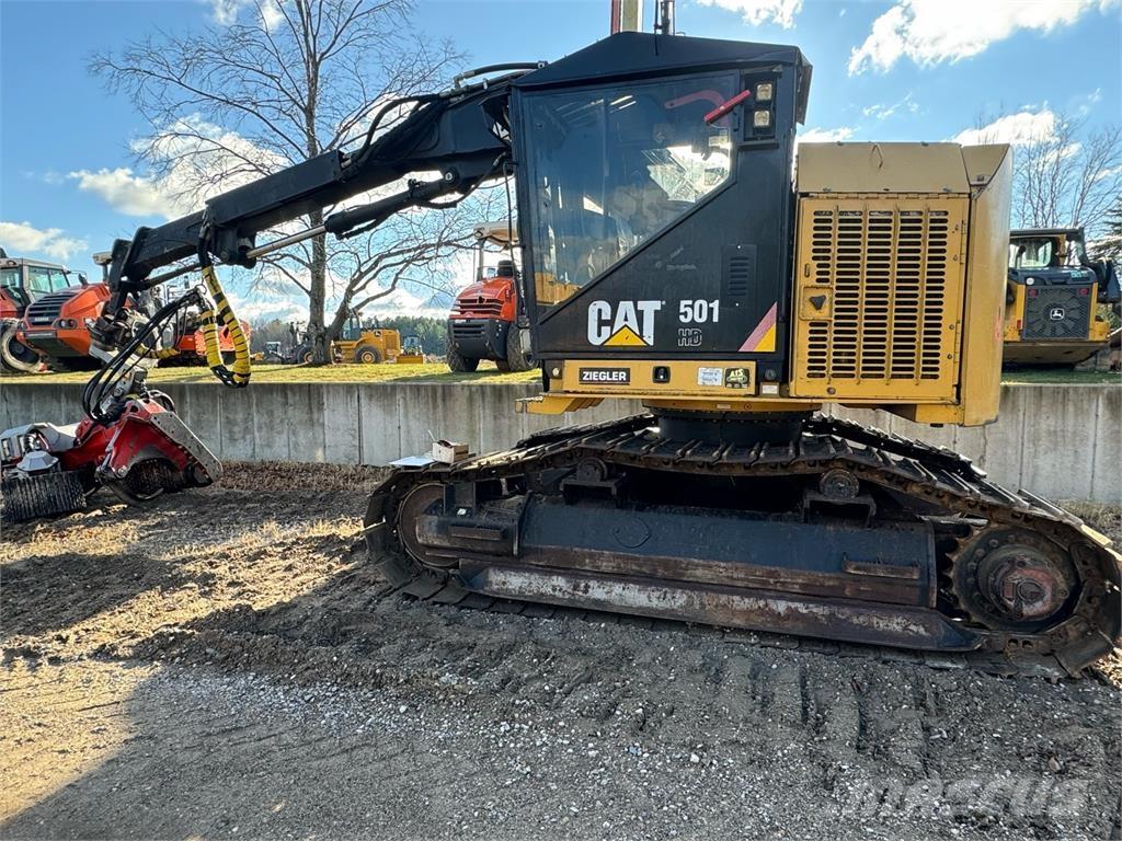 CAT 501HD Utilaje forestiere - Altele
