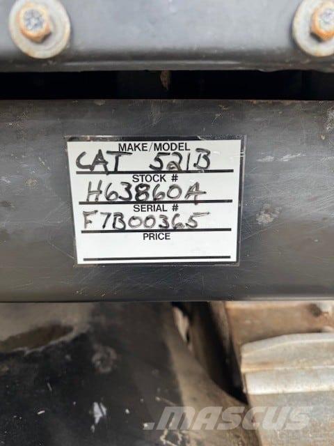 CAT 521B Utilaje forestiere - Altele