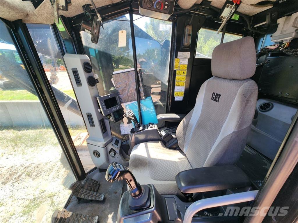 CAT 521B Utilaje forestiere - Altele