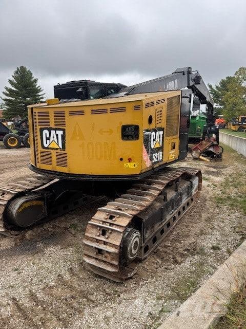 CAT 521B Utilaje forestiere - Altele