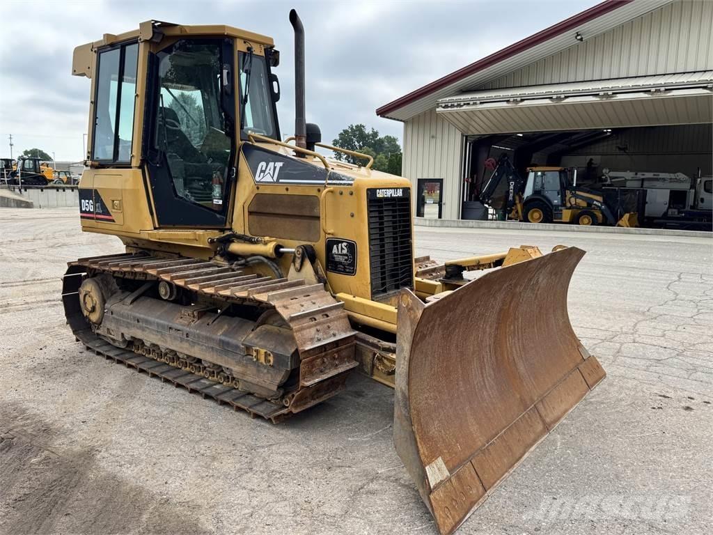 CAT D5G XL Buldozere pe senile