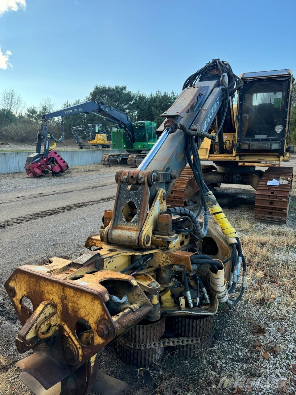 Fabtek 153 Utilaje forestiere - Altele