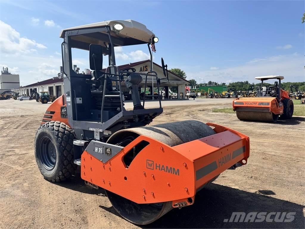 Hamm H7I Compactoare deseuri