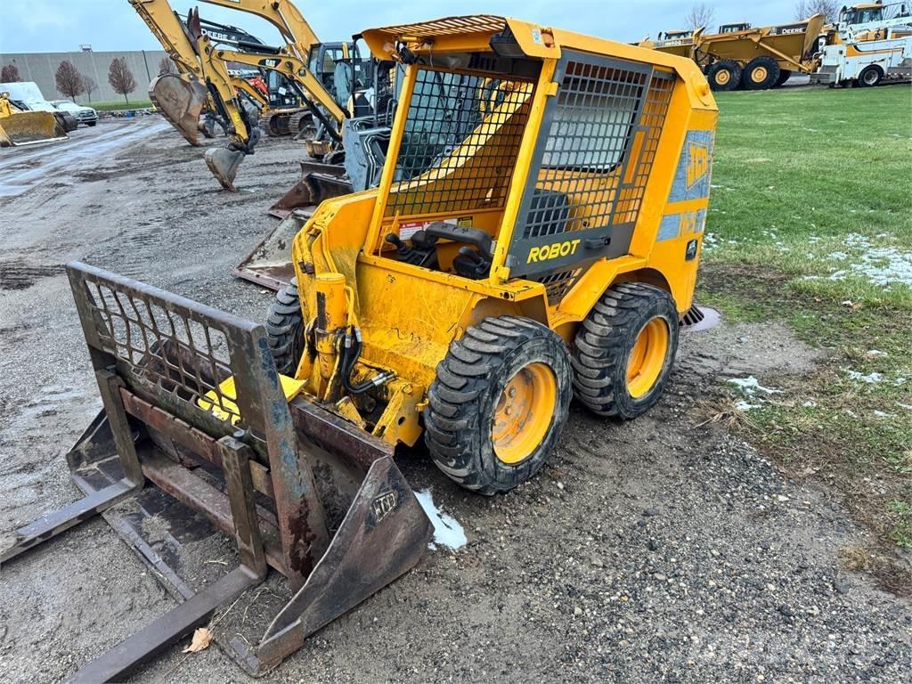 JCB 165 Mini incarcator