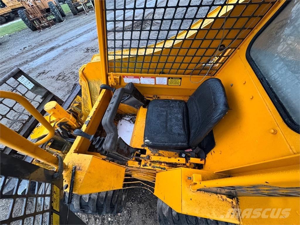 JCB 165 Mini incarcator
