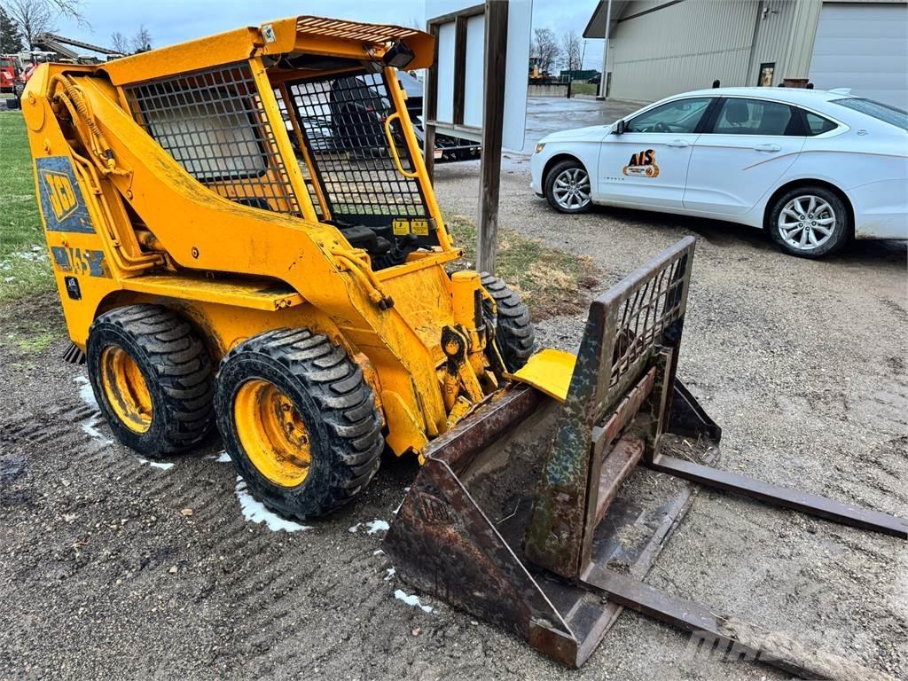JCB 165 Mini incarcator