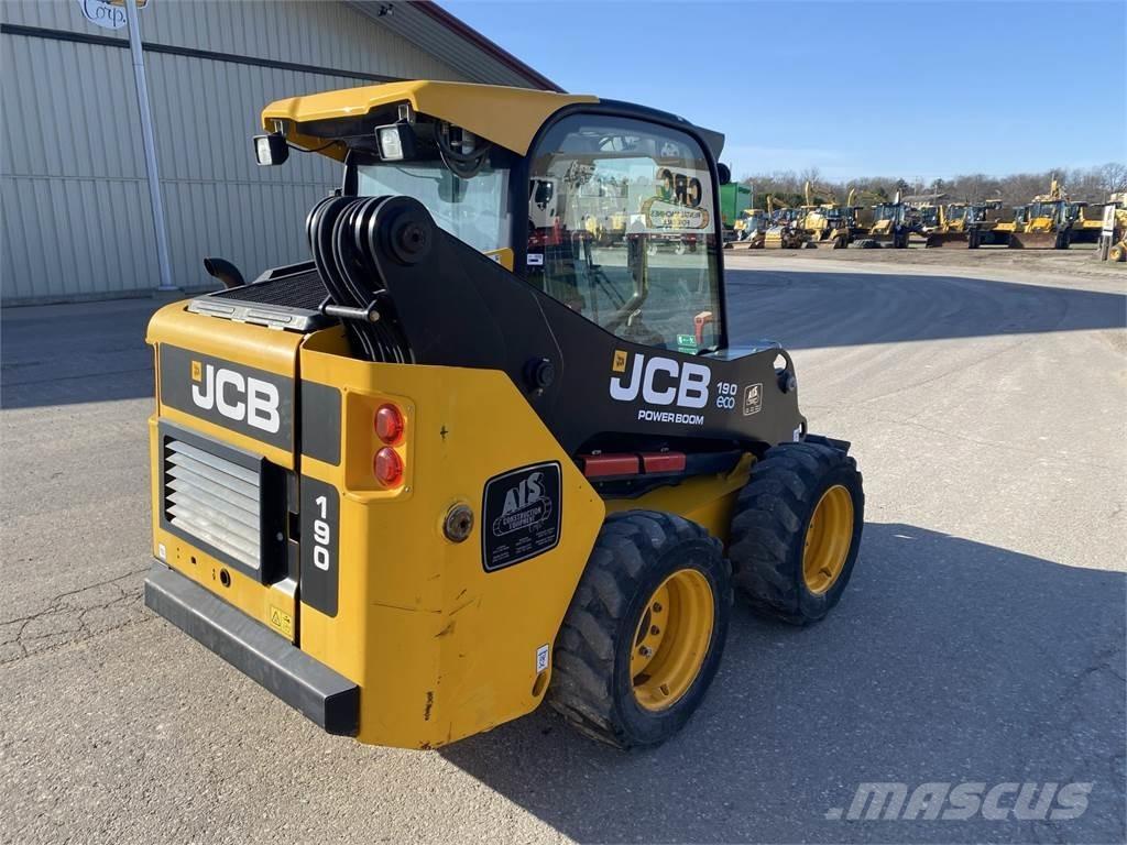 JCB 190 Mini incarcator