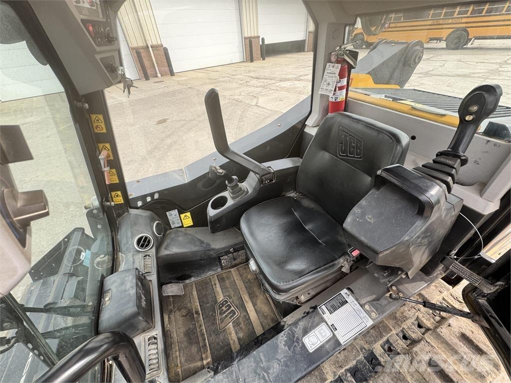 JCB 260T Mini incarcator