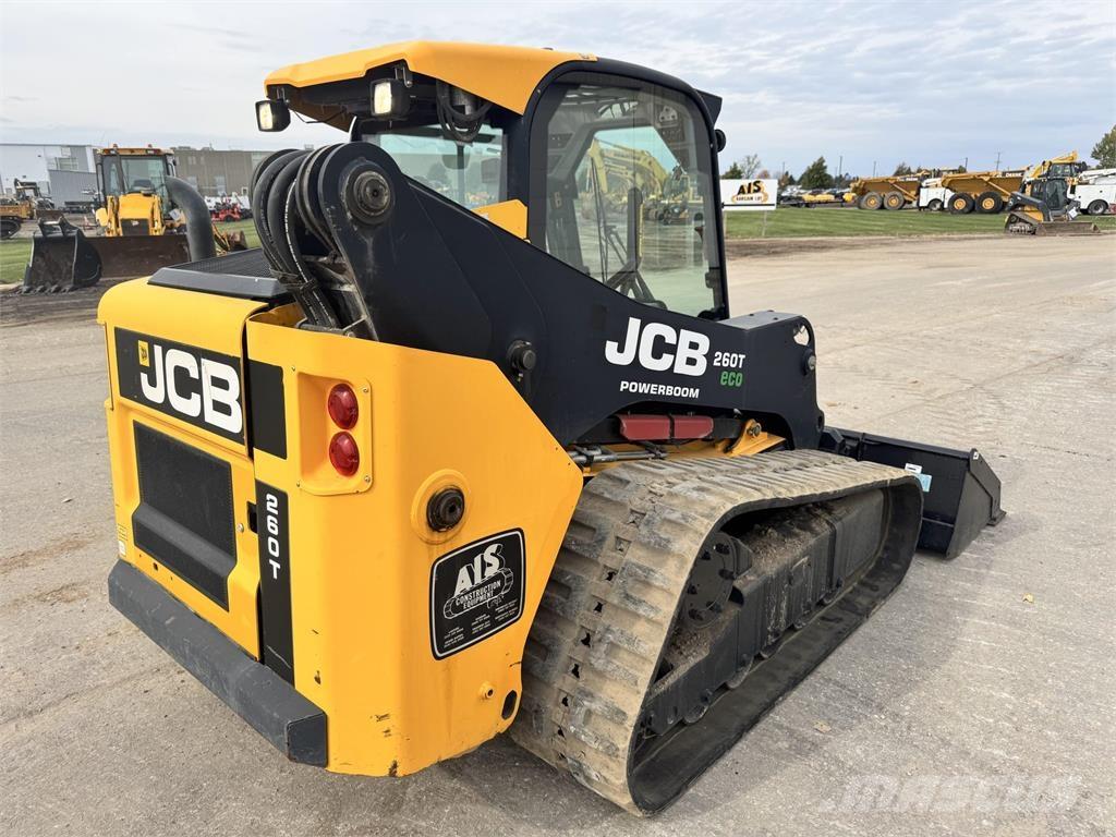 JCB 260T Mini incarcator