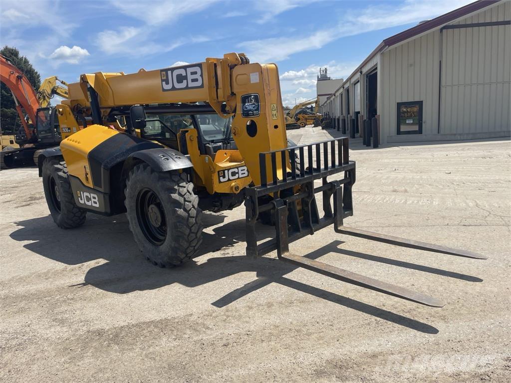 JCB 506.36 Stivuitoare telescopice