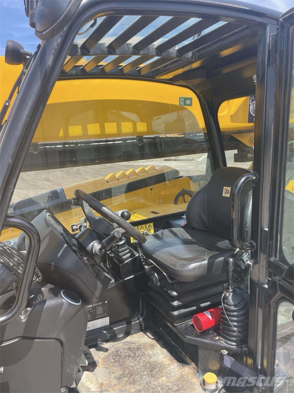 JCB 506.36 Stivuitoare telescopice