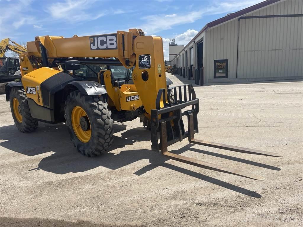 JCB 506.36 Stivuitoare telescopice