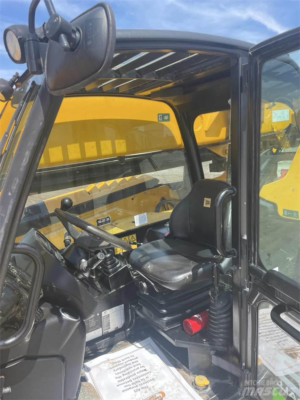 JCB 506.36 Stivuitoare telescopice