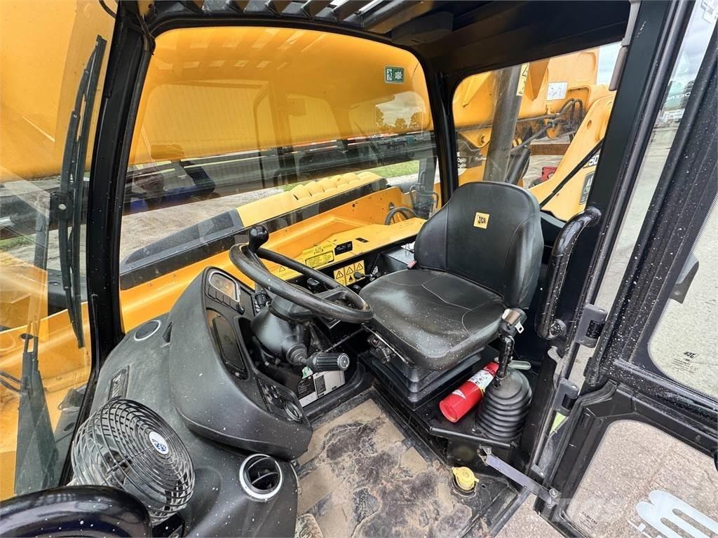 JCB 506-36 Stivuitoare telescopice
