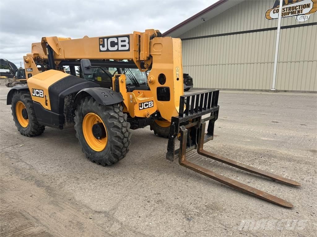 JCB 506-36 Stivuitoare telescopice