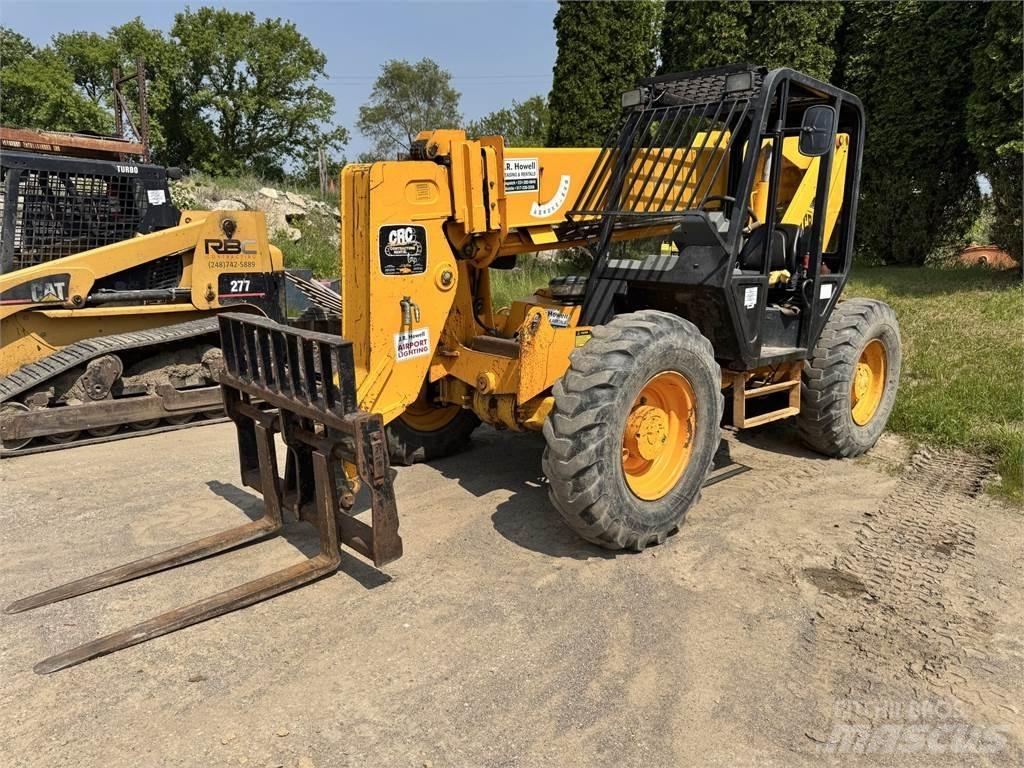 JCB 506C Stivuitoare telescopice