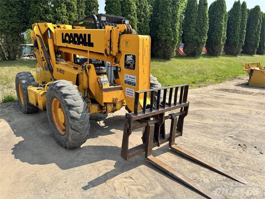 JCB 506C Stivuitoare telescopice