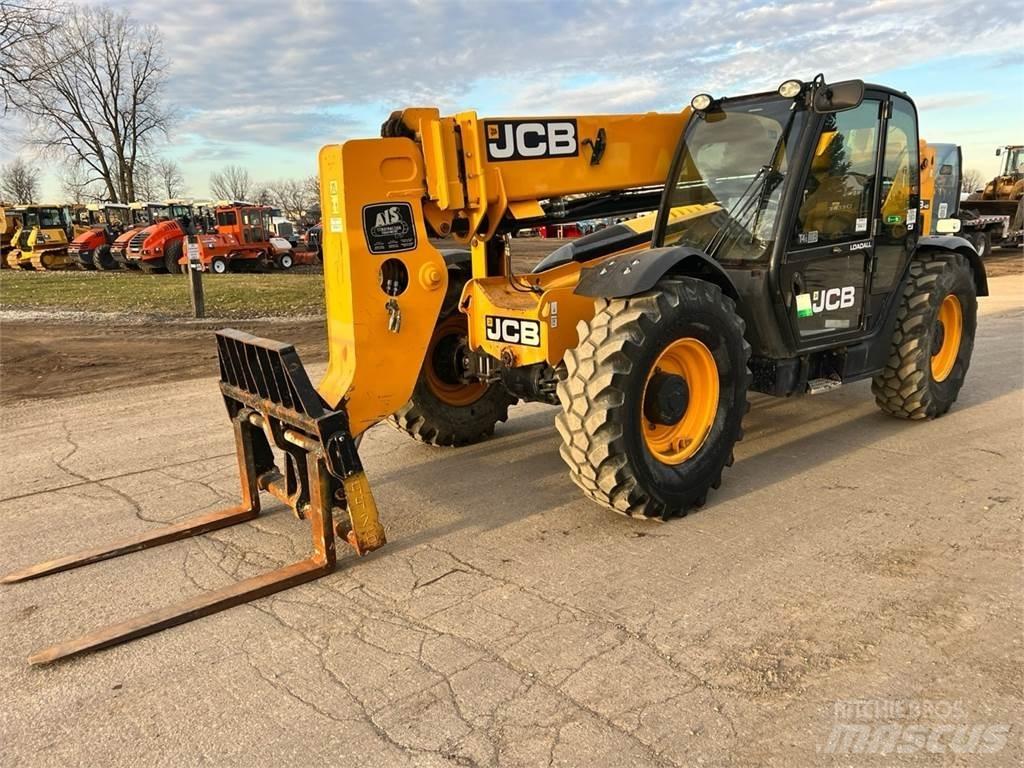 JCB 509-42 Stivuitoare telescopice