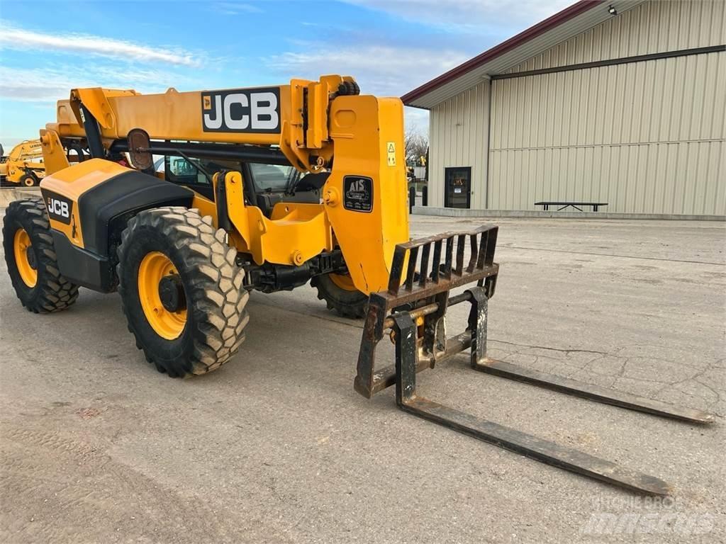 JCB 509-42 Stivuitoare telescopice