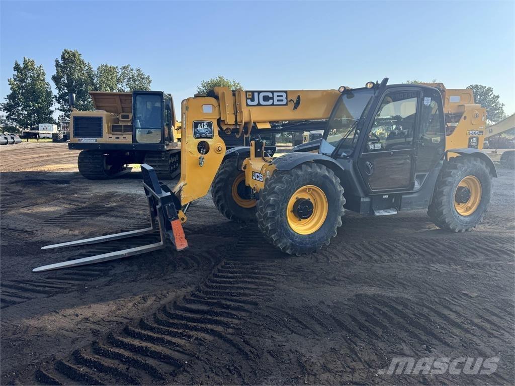 JCB 509-42 Stivuitoare telescopice