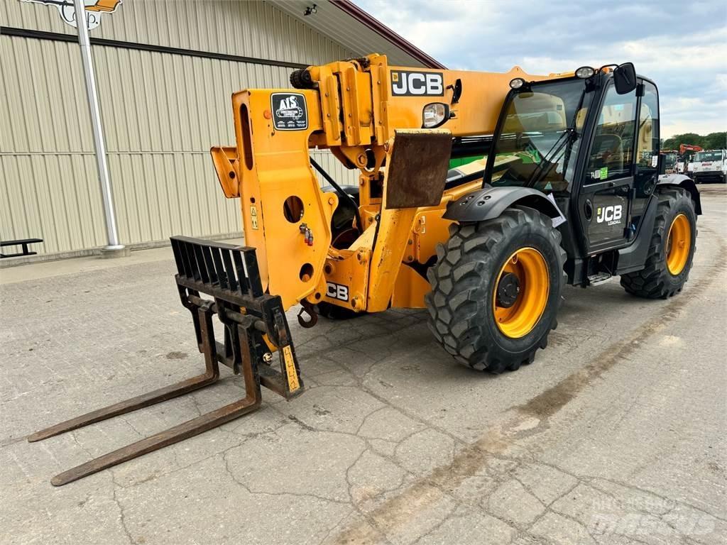 JCB 512-56 Stivuitoare telescopice