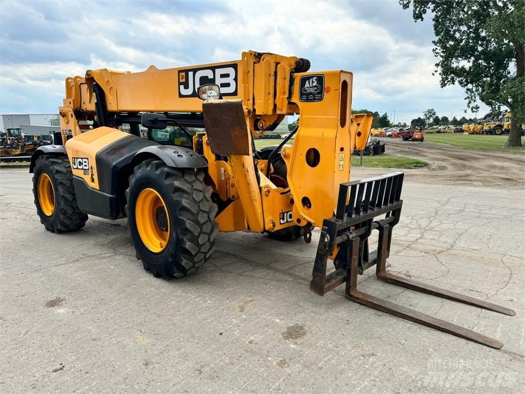 JCB 512-56 Stivuitoare telescopice